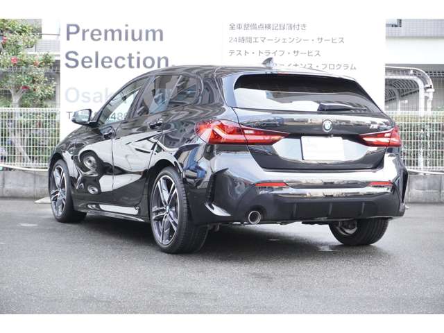 ＢＭＷ １シリーズ １１８Ｉ Ｍスポーツ ＤＣＴ R3年 (近畿) 99
