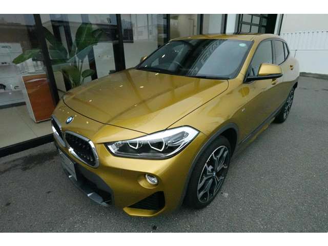 ＢＭＷ Ｘ２ Ｘドライブ１８Ｄ ＭスポーツＸ ディーゼルターボ ４ＷＤ R1年 (近畿) 99