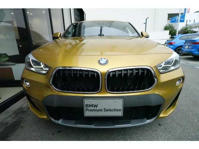 ＢＭＷ Ｘ２ Ｘドライブ１８Ｄ ＭスポーツＸ ディーゼルターボ ４ＷＤ R1年 (近畿) 99