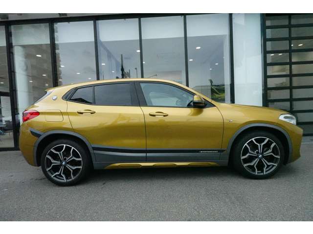 ＢＭＷ Ｘ２ Ｘドライブ１８Ｄ ＭスポーツＸ ディーゼルターボ ４ＷＤ R1年 (近畿) 99