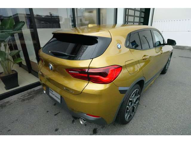 ＢＭＷ Ｘ２ Ｘドライブ１８Ｄ ＭスポーツＸ ディーゼルターボ ４ＷＤ R1年 (近畿) 99
