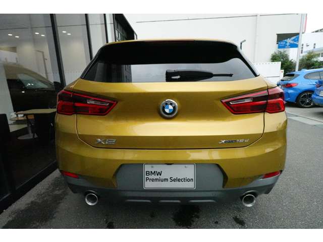 ＢＭＷ Ｘ２ Ｘドライブ１８Ｄ ＭスポーツＸ ディーゼルターボ ４ＷＤ R1年 (近畿) 99