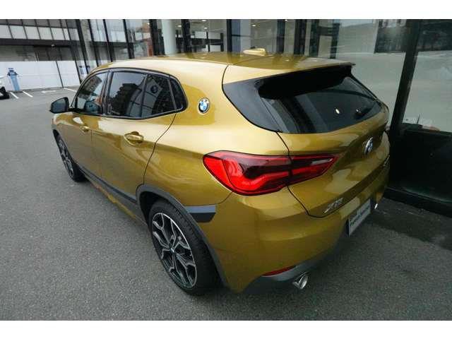ＢＭＷ Ｘ２ Ｘドライブ１８Ｄ ＭスポーツＸ ディーゼルターボ ４ＷＤ R1年 (近畿) 99