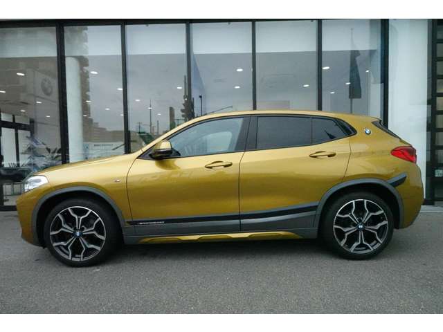 ＢＭＷ Ｘ２ Ｘドライブ１８Ｄ ＭスポーツＸ ディーゼルターボ ４ＷＤ R1年 (近畿) 99
