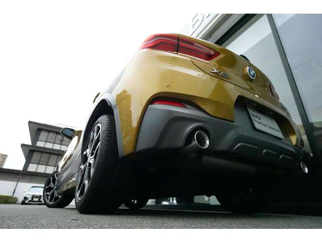 ＢＭＷ Ｘ２ Ｘドライブ１８Ｄ ＭスポーツＸ ディーゼルターボ ４ＷＤ R1年 (近畿) 99