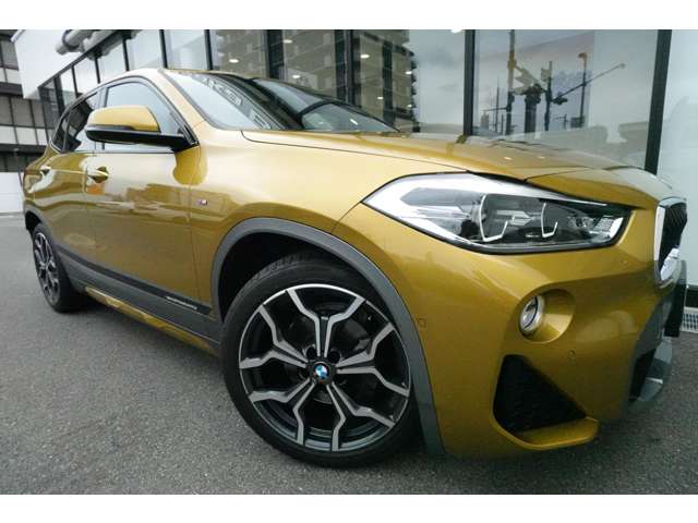 ＢＭＷ Ｘ２ Ｘドライブ１８Ｄ ＭスポーツＸ ディーゼルターボ ４ＷＤ R1年 (近畿) 99