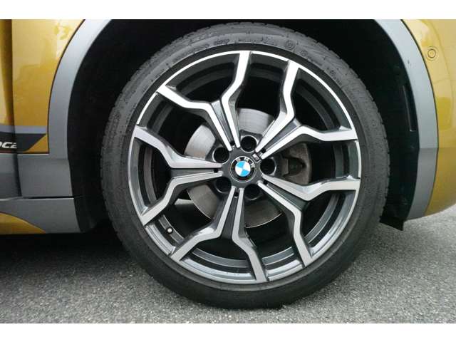 ＢＭＷ Ｘ２ Ｘドライブ１８Ｄ ＭスポーツＸ ディーゼルターボ ４ＷＤ R1年 (近畿) 99