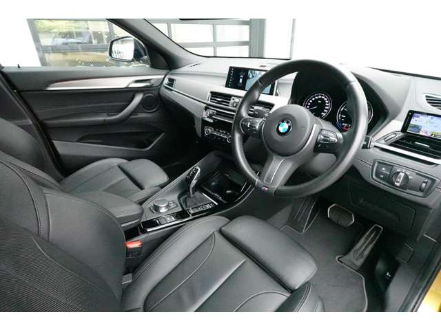 ＢＭＷ Ｘ２ Ｘドライブ１８Ｄ ＭスポーツＸ ディーゼルターボ ４ＷＤ R1年 (近畿) 99