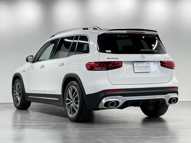 ＡＭＧ ＧＬＢ ３５ ４マチック ４ＷＤ ＭＰ２０２２０２ R5年 (関東) 99