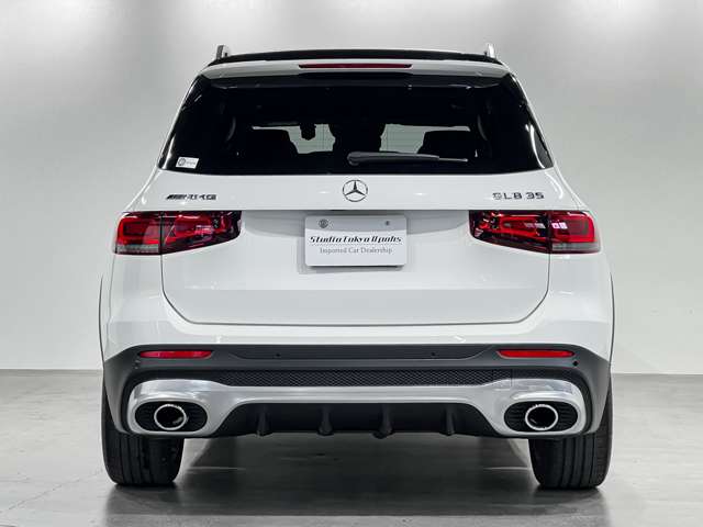 ＡＭＧ ＧＬＢ ３５ ４マチック ４ＷＤ ＭＰ２０２２０２ R5年 (関東) 99