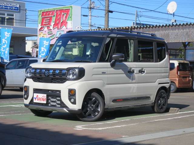 スズキ スペーシア ６６０ ギア ハイブリッド ＸＺ R6年 (関東) 99