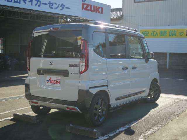 スズキ スペーシア ６６０ ギア ハイブリッド ＸＺ R6年 (関東) 99