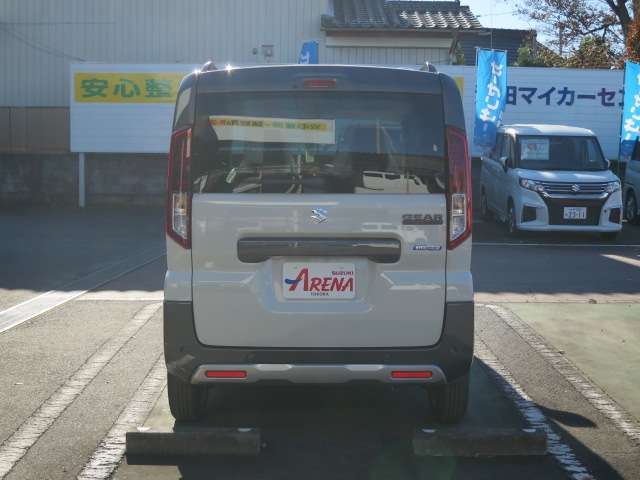 スズキ スペーシア ６６０ ギア ハイブリッド ＸＺ R6年 (関東) 99