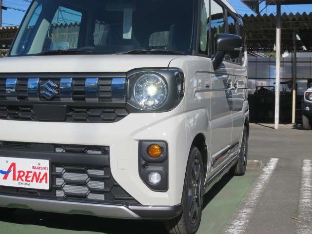 スズキ スペーシア ６６０ ギア ハイブリッド ＸＺ R6年 (関東) 99