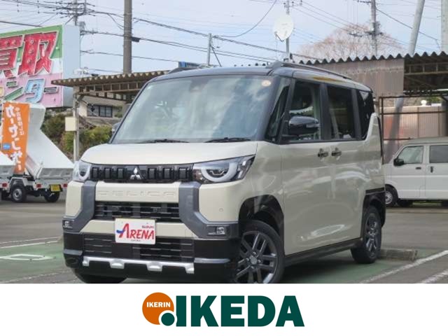 三菱 デリカ　ミニ ６６０ Ｇ プレミアム R7年 (関東) 99