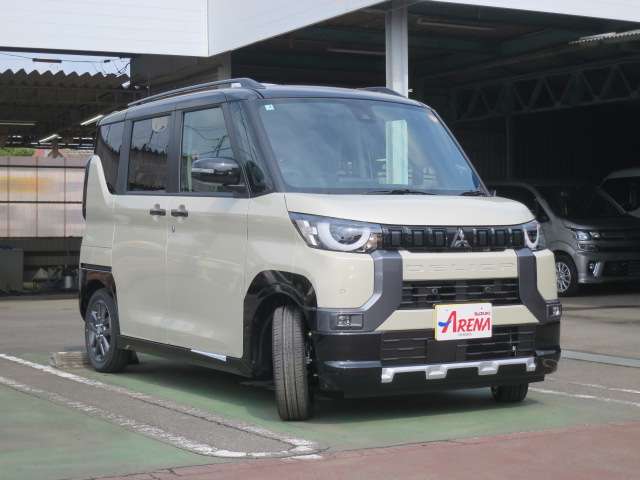 三菱 デリカ　ミニ ６６０ Ｇ プレミアム R7年 (関東) 99