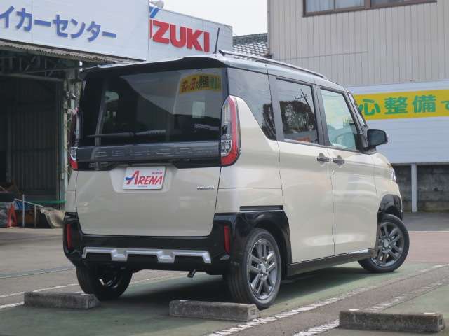 三菱 デリカ　ミニ ６６０ Ｇ プレミアム R7年 (関東) 99