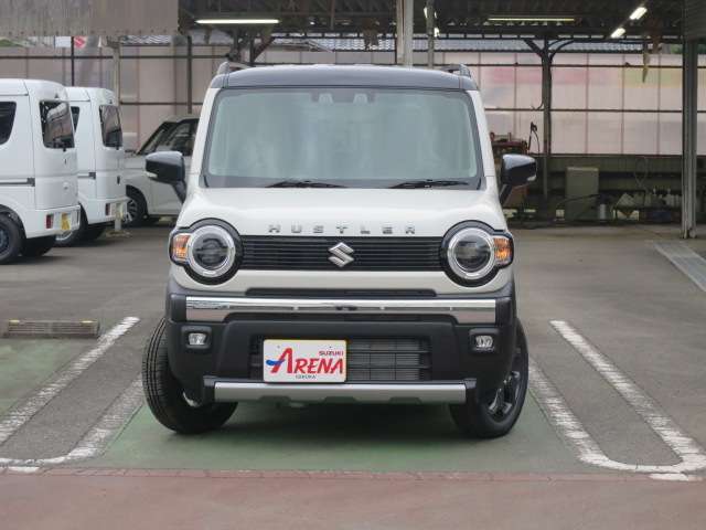 スズキ ハスラー ６６０ タフワイルドターボ R6年 (関東) 99