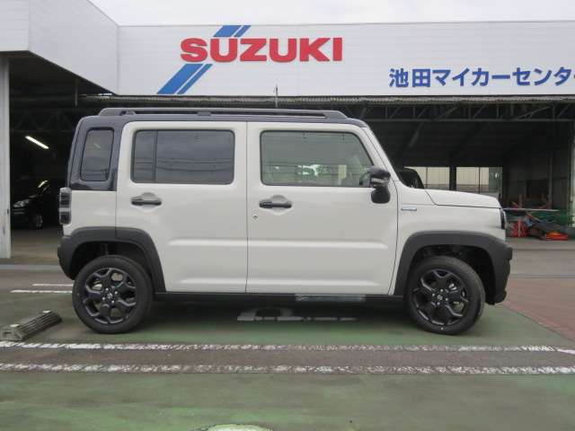 スズキ ハスラー ６６０ タフワイルドターボ R6年 (関東) 99