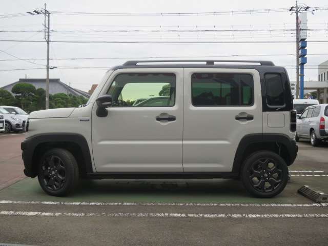 スズキ ハスラー ６６０ タフワイルドターボ R6年 (関東) 99