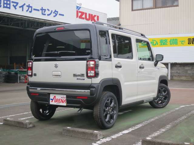 スズキ ハスラー ６６０ タフワイルドターボ R6年 (関東) 99