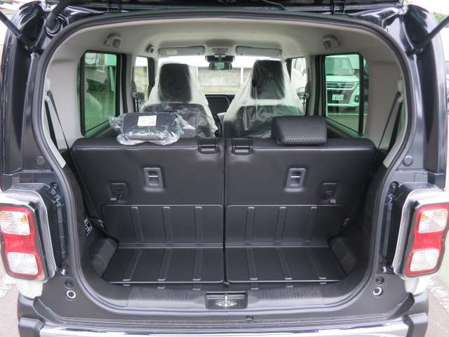 スズキ ハスラー ６６０ タフワイルドターボ R6年 (関東) 99