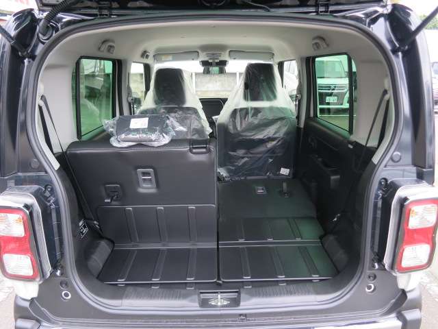 スズキ ハスラー ６６０ タフワイルドターボ R6年 (関東) 99