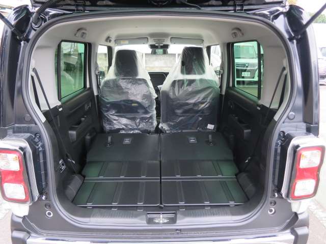 スズキ ハスラー ６６０ タフワイルドターボ R6年 (関東) 99