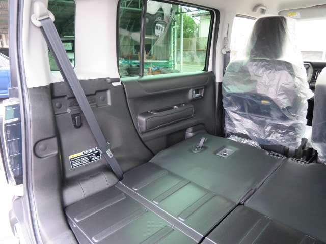 スズキ ハスラー ６６０ タフワイルドターボ R6年 (関東) 99