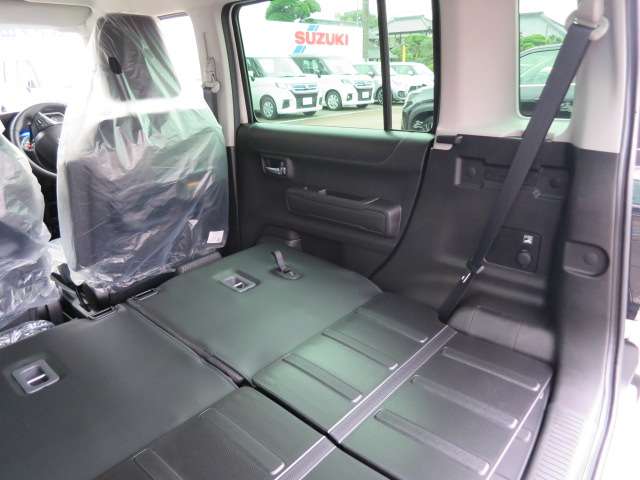 スズキ ハスラー ６６０ タフワイルドターボ R6年 (関東) 99