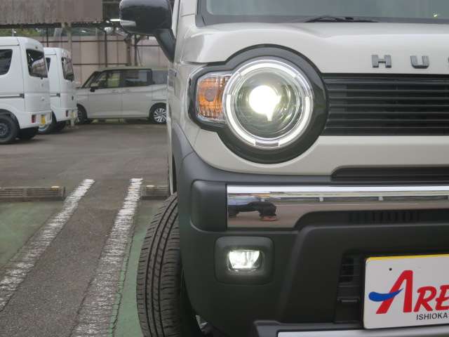 スズキ ハスラー ６６０ タフワイルドターボ R6年 (関東) 99