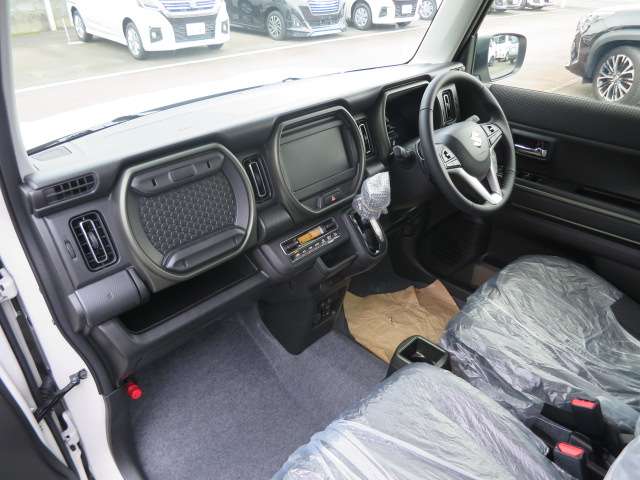 スズキ ハスラー ６６０ タフワイルドターボ R6年 (関東) 99