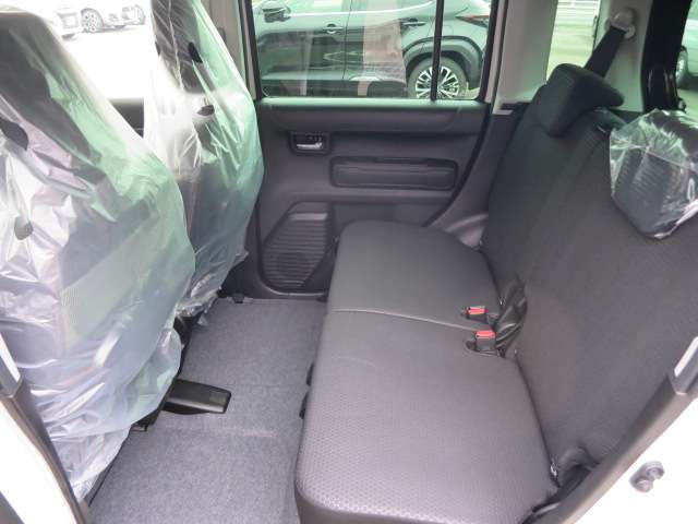 スズキ ハスラー ６６０ タフワイルドターボ R6年 (関東) 99