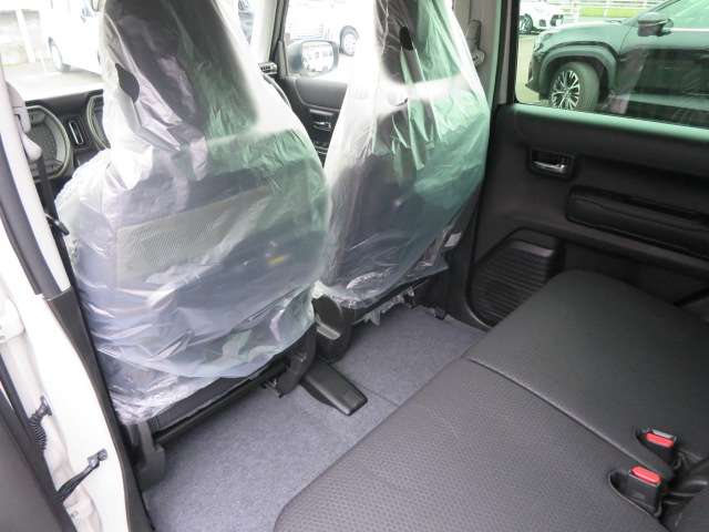 スズキ ハスラー ６６０ タフワイルドターボ R6年 (関東) 99