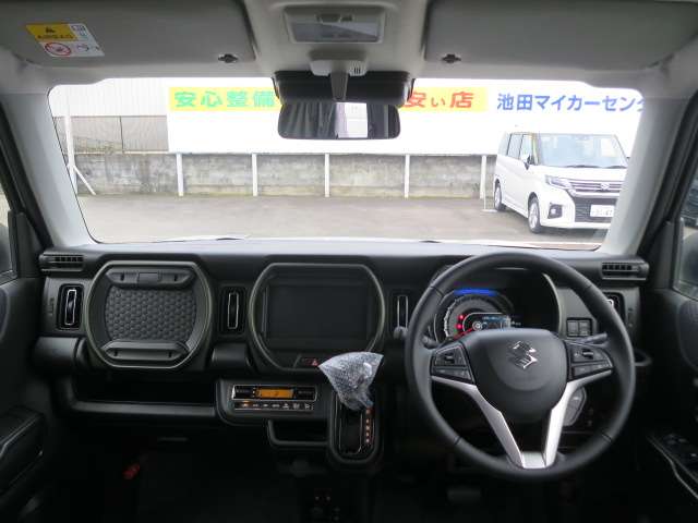 スズキ ハスラー ６６０ タフワイルドターボ R6年 (関東) 99