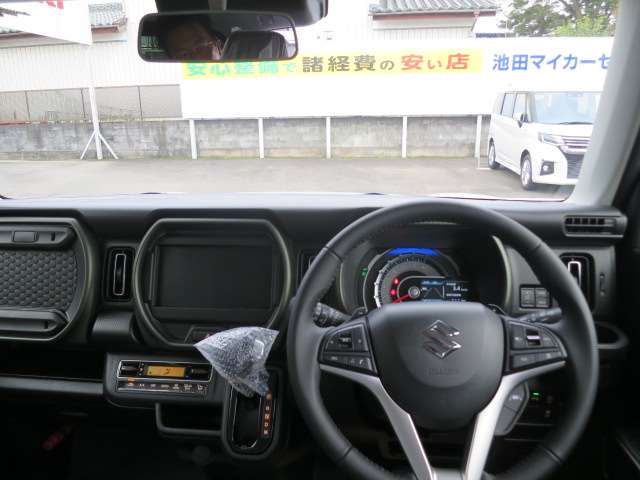 スズキ ハスラー ６６０ タフワイルドターボ R6年 (関東) 99