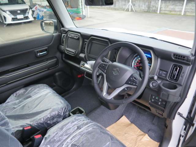 スズキ ハスラー ６６０ タフワイルドターボ R6年 (関東) 99