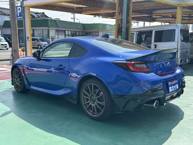 スバル ＢＲＺ ２．４ ＳＴＩスポーツ R6年 (東海) 99