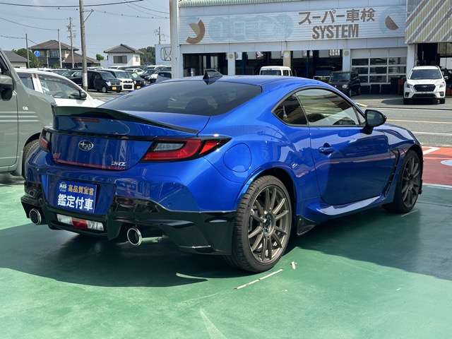 スバル ＢＲＺ ２．４ ＳＴＩスポーツ R6年 (東海) 99