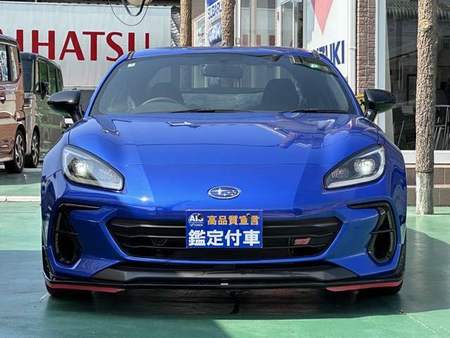 スバル ＢＲＺ ２．４ ＳＴＩスポーツ R6年 (東海) 99