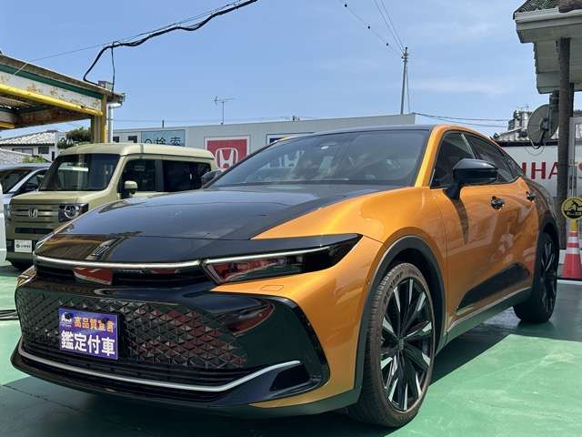 トヨタ クラウン　クロスオーバー　ハイブリッド ２．４ ＲＳ アドバンスト Ｅ－ＦＯＵＲ ＡＤＶＡＮＣＥＤ ４ＷＤ R4年 (東海) 99