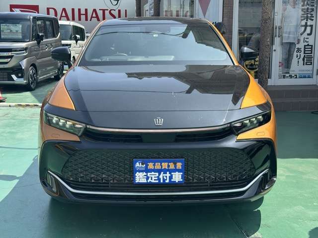 トヨタ クラウン　クロスオーバー　ハイブリッド ２．４ ＲＳ アドバンスト Ｅ－ＦＯＵＲ ＡＤＶＡＮＣＥＤ ４ＷＤ R4年 (東海) 99