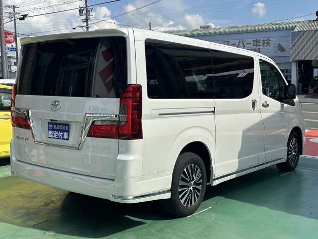 トヨタ グランエース ２．８ Ｇ ディーゼルターボ R5年 (東海) 99