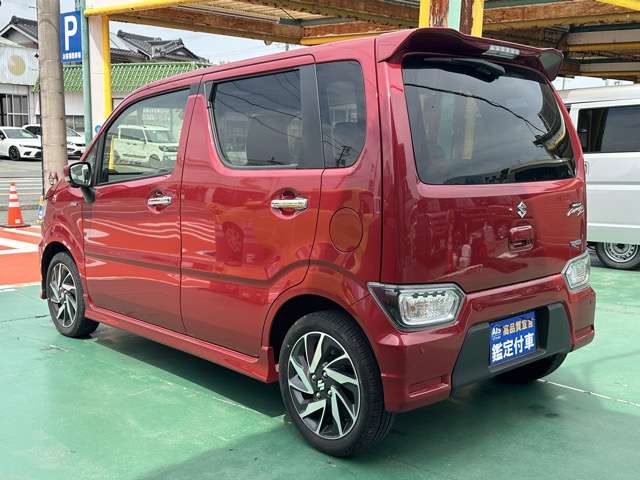 スズキ ワゴンＲ ６６０ カスタムＺ ハイブリッド ＺＸ アップグレードパッケージ装着車 R4年 (東海) 99