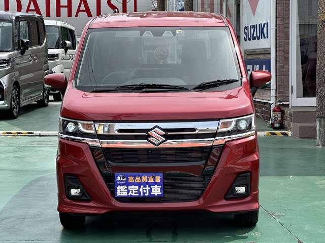 スズキ ワゴンＲ ６６０ カスタムＺ ハイブリッド ＺＸ アップグレードパッケージ装着車 R4年 (東海) 99