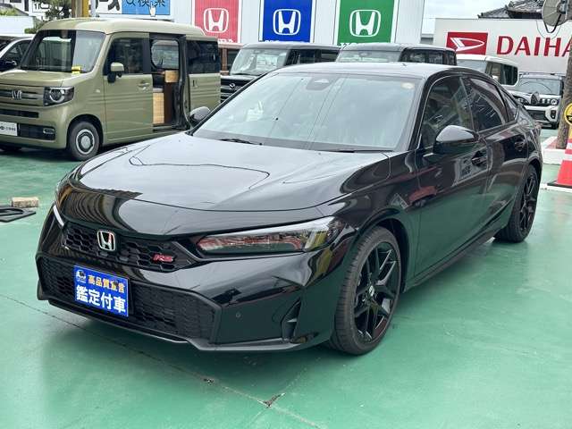 ホンダ シビック １．５ ＲＳ R7年 (東海) 99