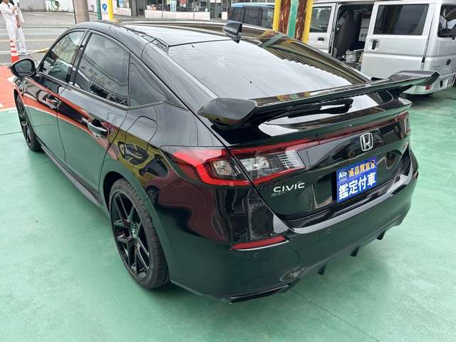 ホンダ シビック １．５ ＲＳ R7年 (東海) 99