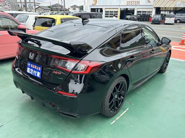 ホンダ シビック １．５ ＲＳ R7年 (東海) 99