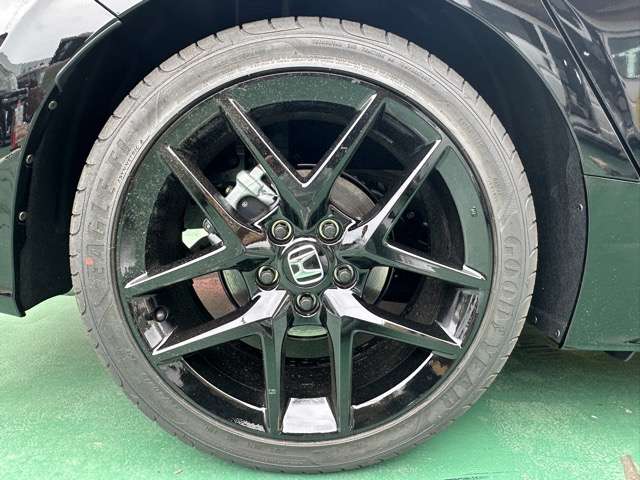 ホンダ シビック １．５ ＲＳ R7年 (東海) 99