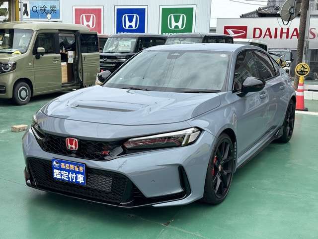 ホンダ シビック ２．０ R7年 (東海) 99